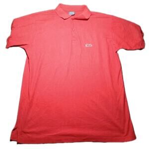 Le Tigre Polo Shirt Men's Size Large